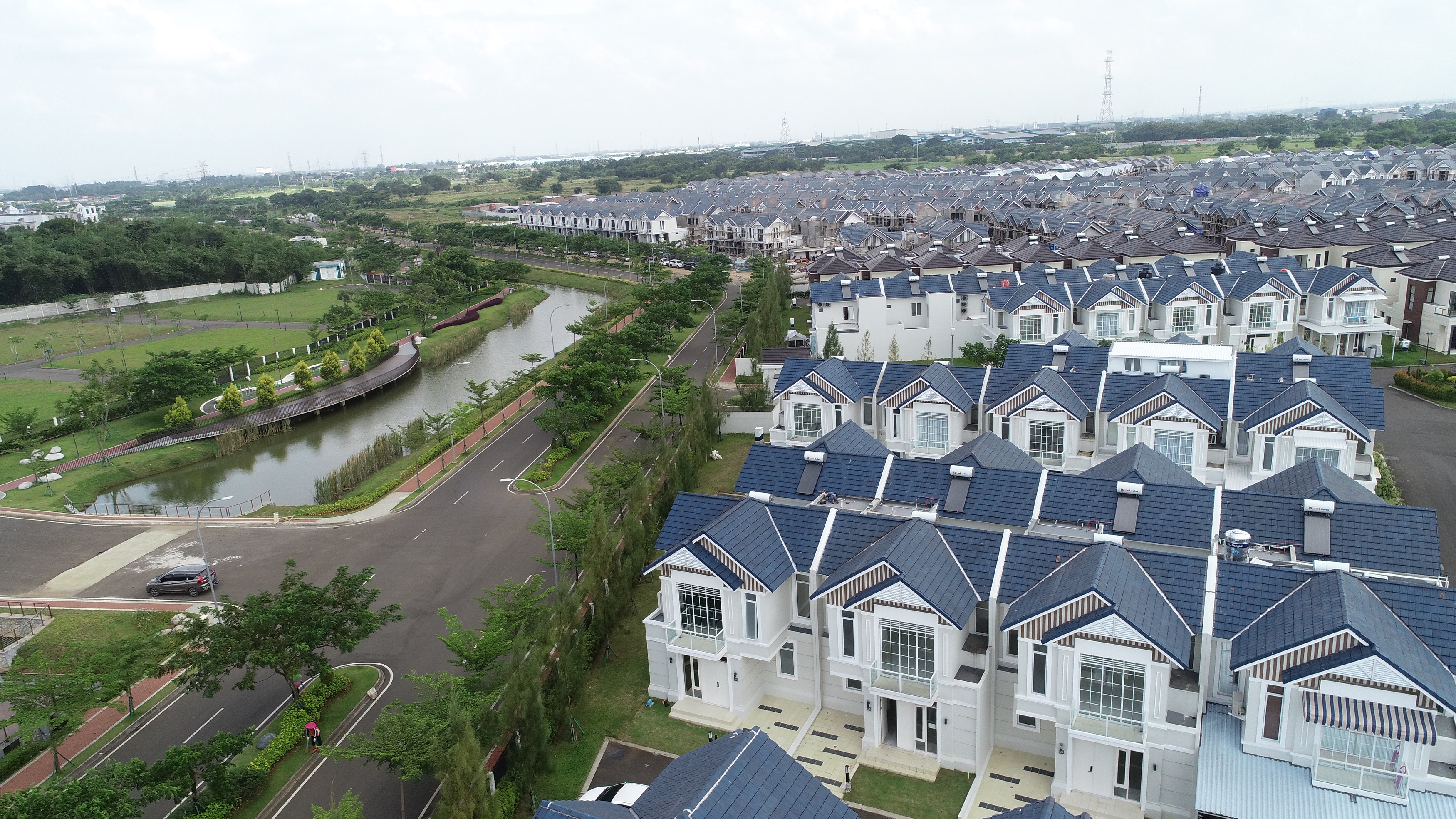 Pengembang Swancity Catat 70 Persen Kenaikan Penjualan di Tahun 2021